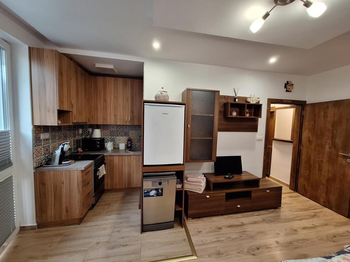 Diana Apartments 2 بارديوف المظهر الخارجي الصورة
